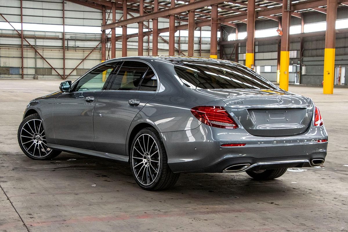 2020 Mercedes-Benz E-Class E200 W213