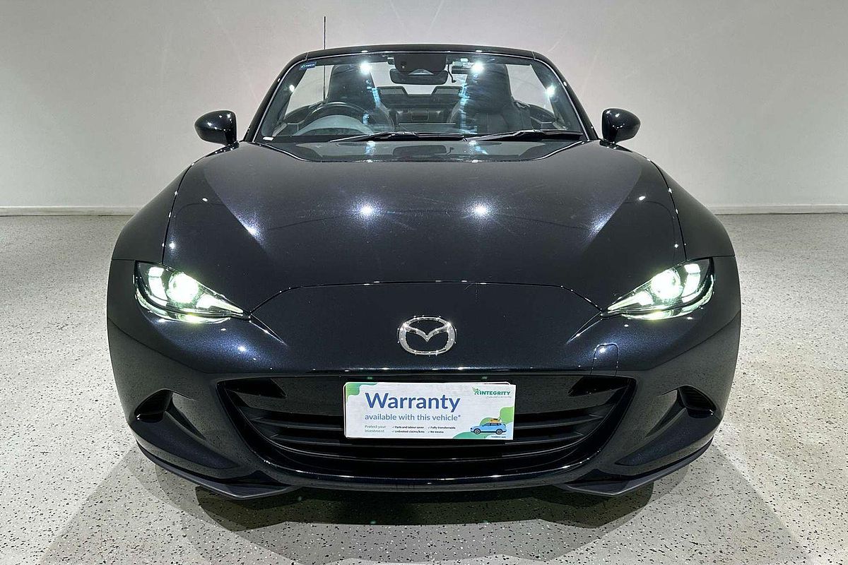 2024 Mazda MX-5 G20 GT ND