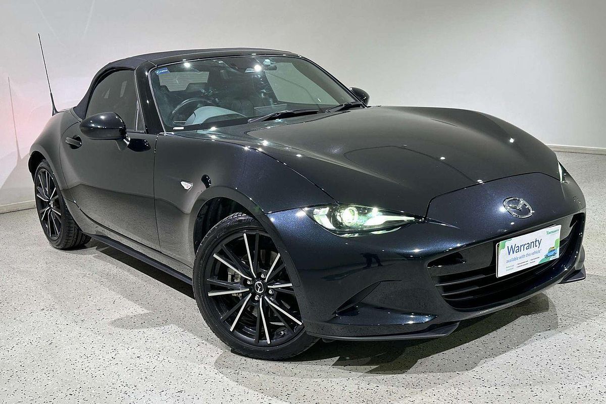 2024 Mazda MX-5 G20 GT ND