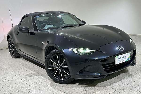 2024 Mazda MX-5 G20 GT ND