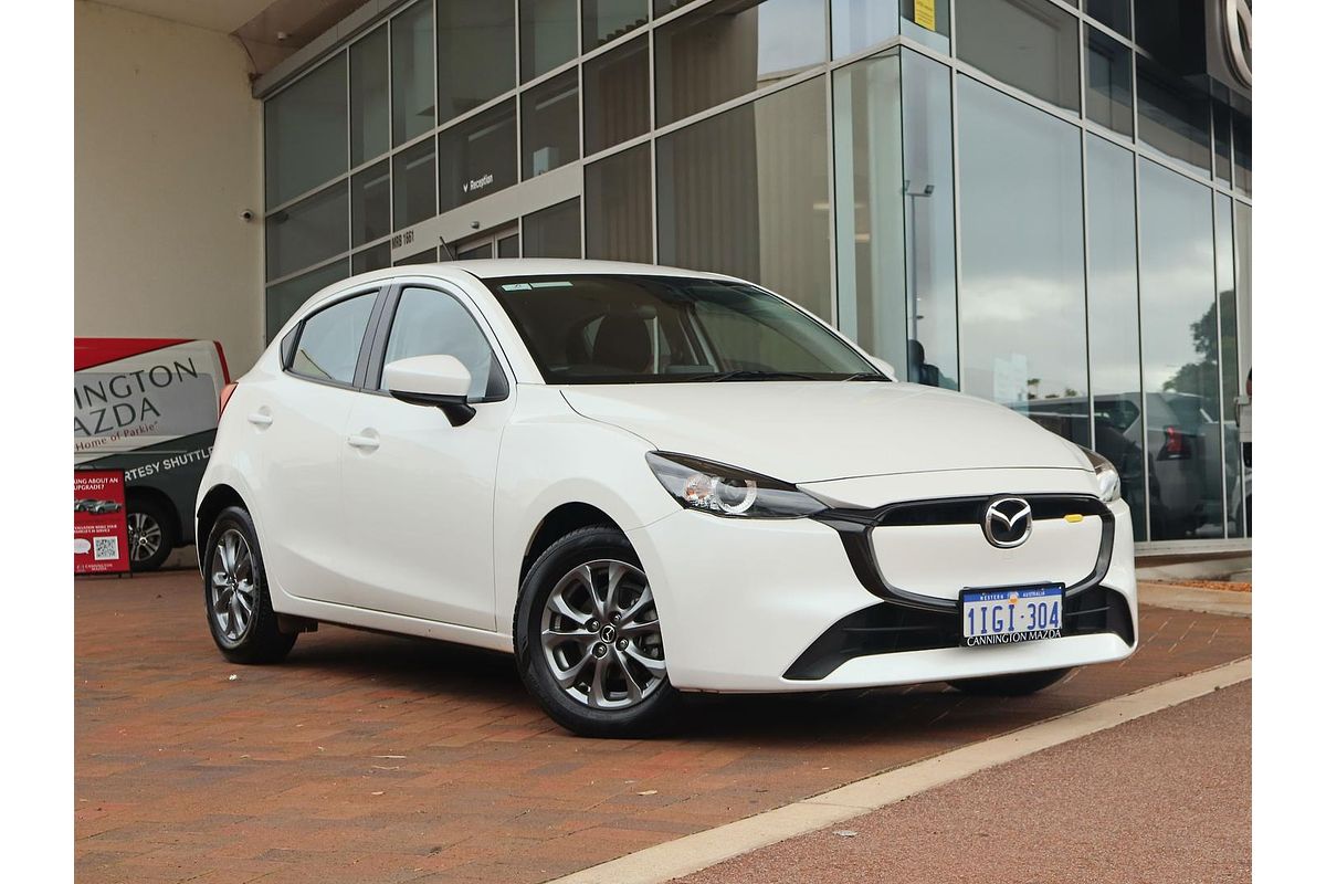 2024 Mazda 2 G15 Pure DJ Series