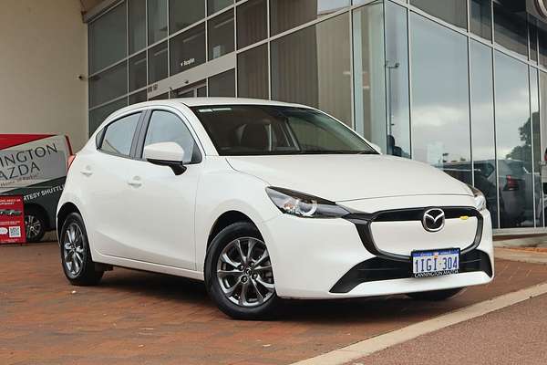2024 Mazda 2 G15 Pure DJ Series