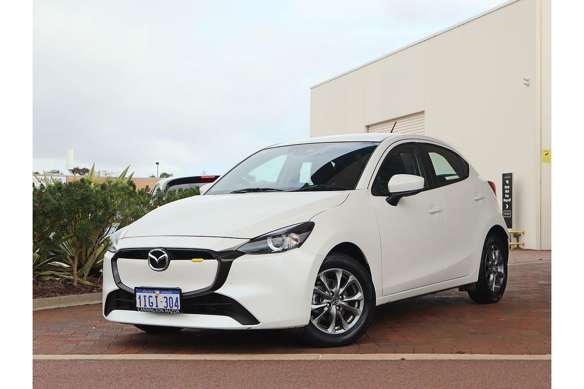 2024 Mazda 2 G15 Pure DJ Series