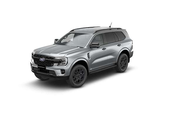 2026 Ford Everest Sport 2.0L thumb-2