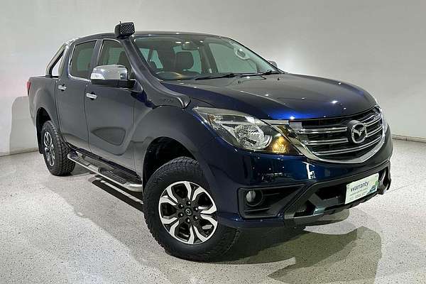 2019 Mazda BT-50 GT UR 4X4