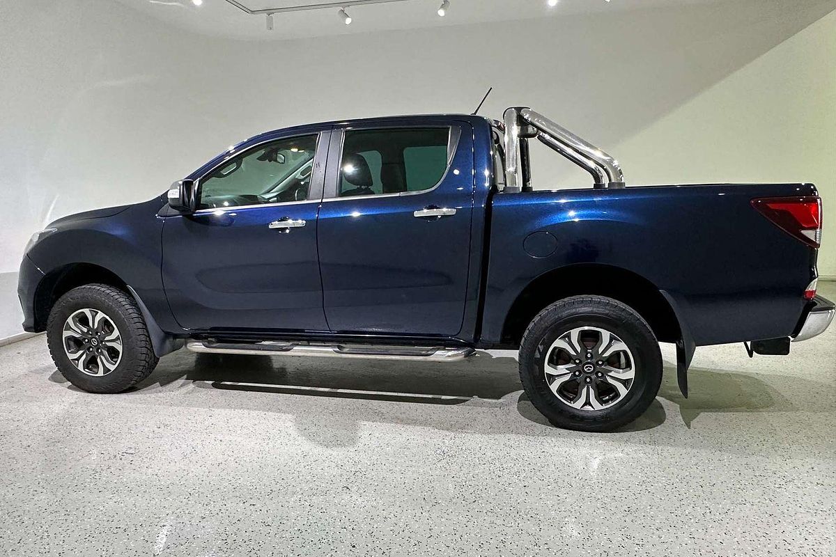 2019 Mazda BT-50 GT UR 4X4