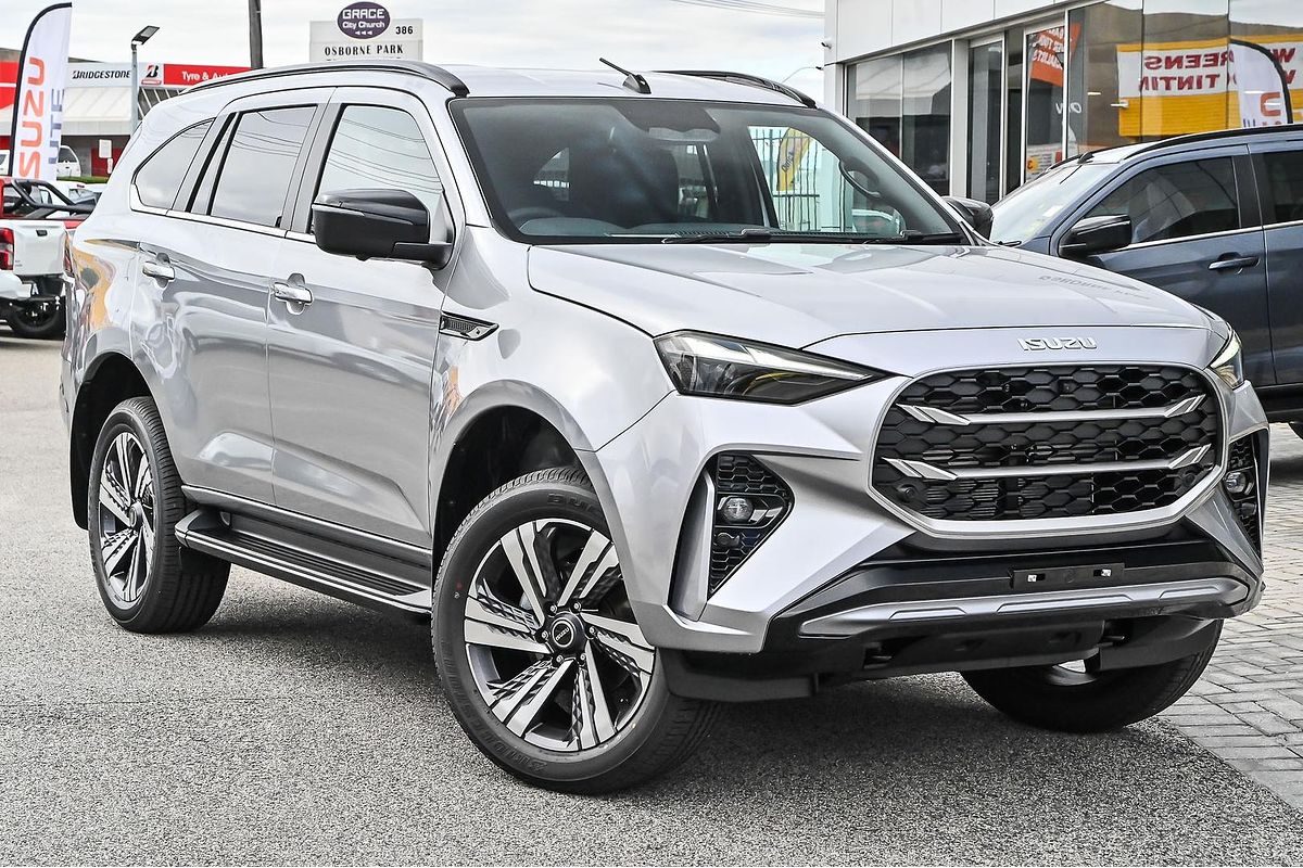 2026 Isuzu MU-X LS-T