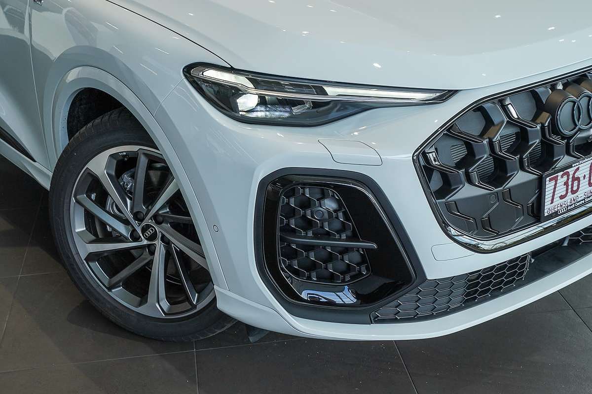 2025 Audi Q5 TFSI 150kW GU