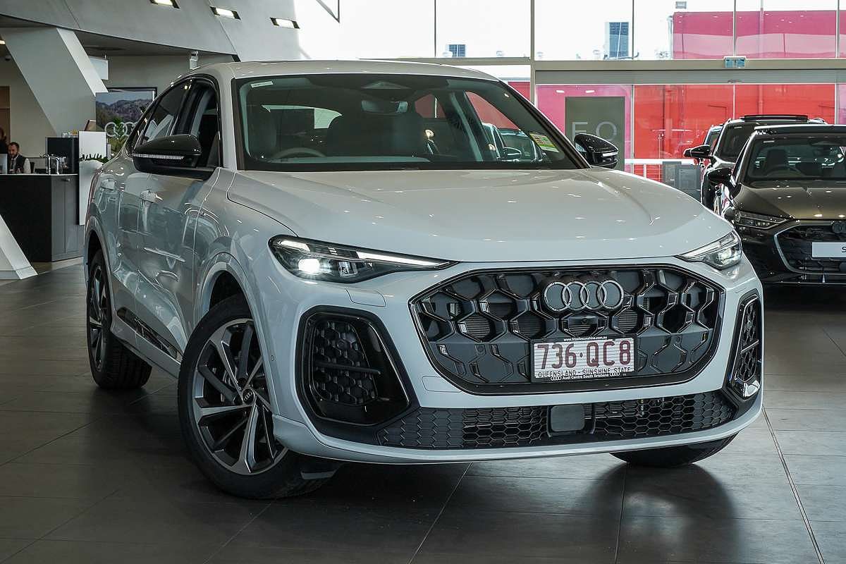 2025 Audi Q5 TFSI 150kW GU