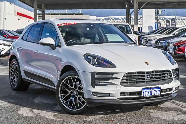 2019 Porsche Macan 95B