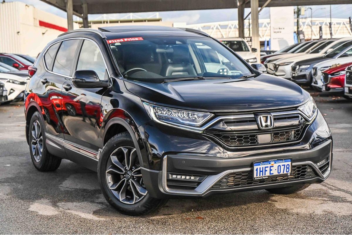 2021 Honda CR-V VTi L7 RW