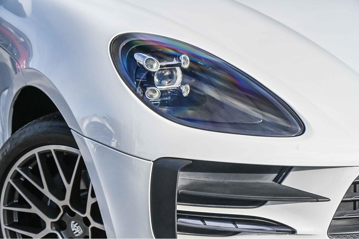 2019 Porsche Macan 95B