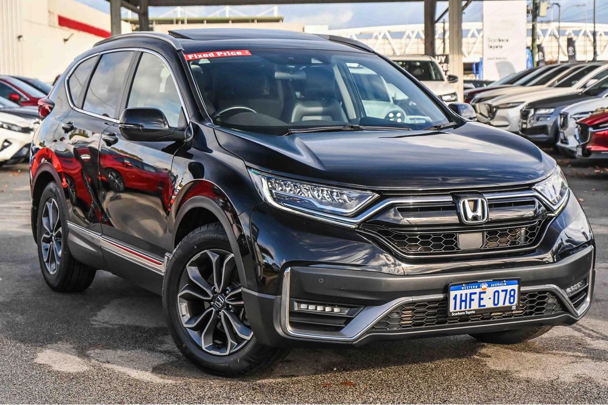 2021 Honda CR-V VTi L7 RW