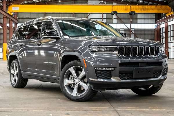 2022 Jeep Grand Cherokee L Limited WL