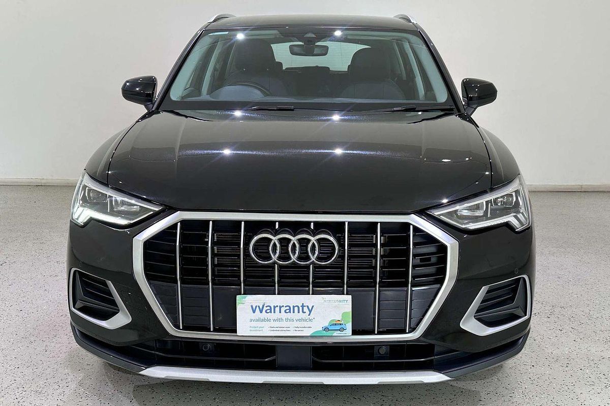 2024 Audi Q3 35 TFSI F3
