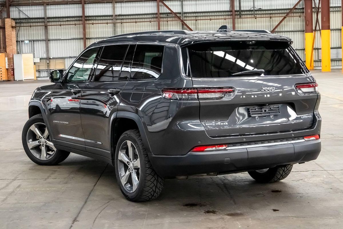 2022 Jeep Grand Cherokee L Limited WL