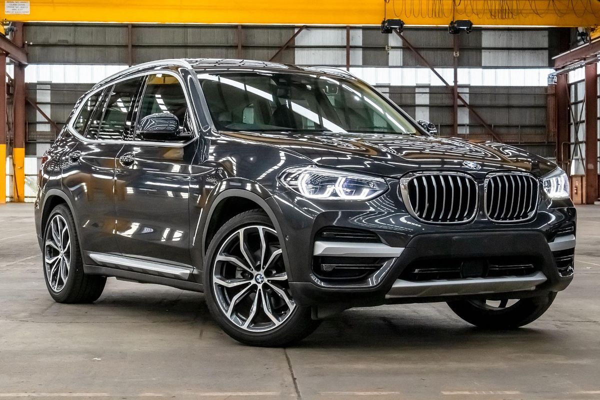 2019 BMW X3 xDrive30i G01