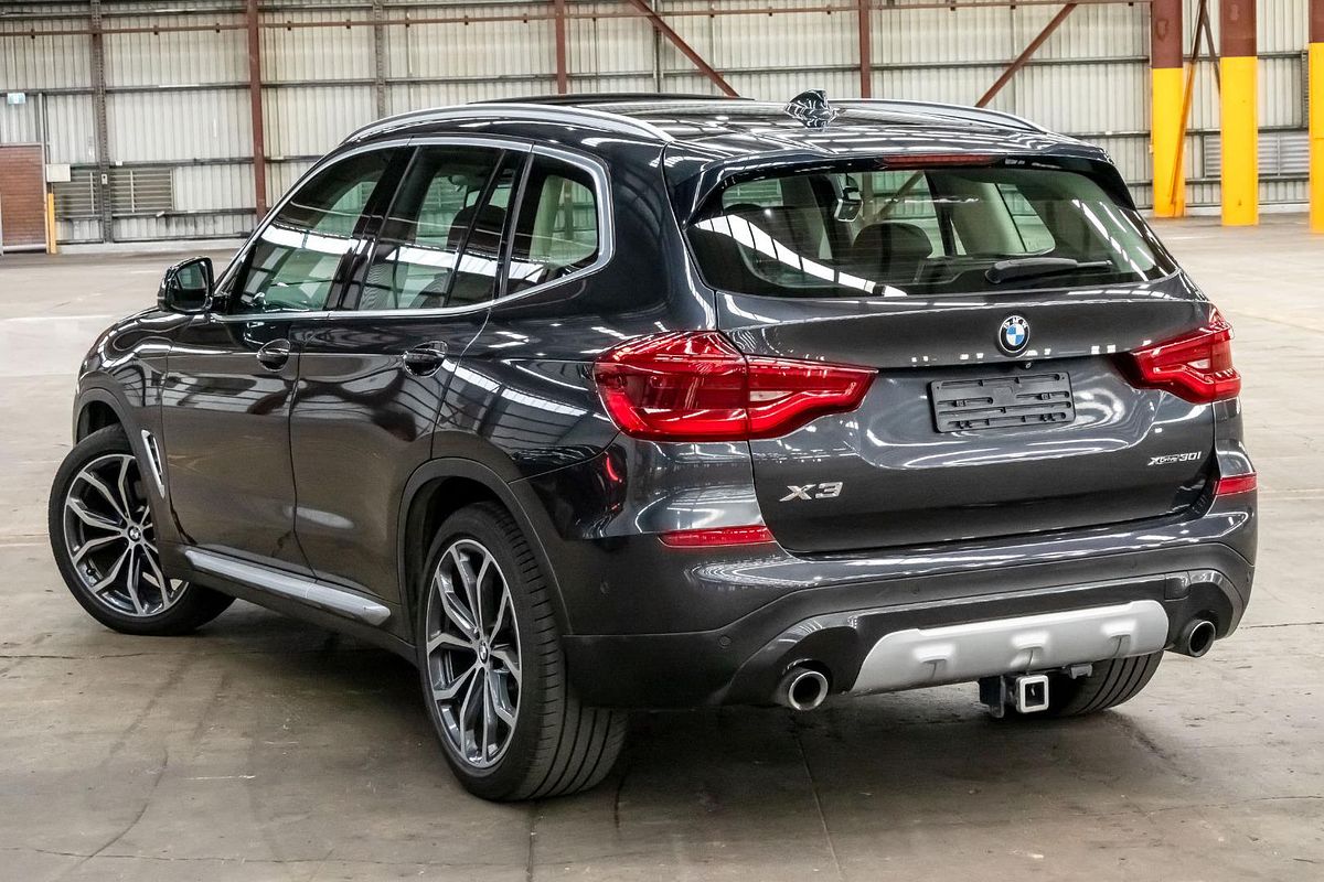 2019 BMW X3 xDrive30i G01