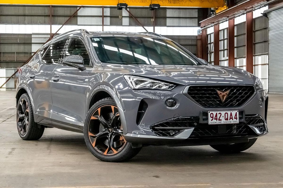 2022 CUPRA Formentor VZx KM