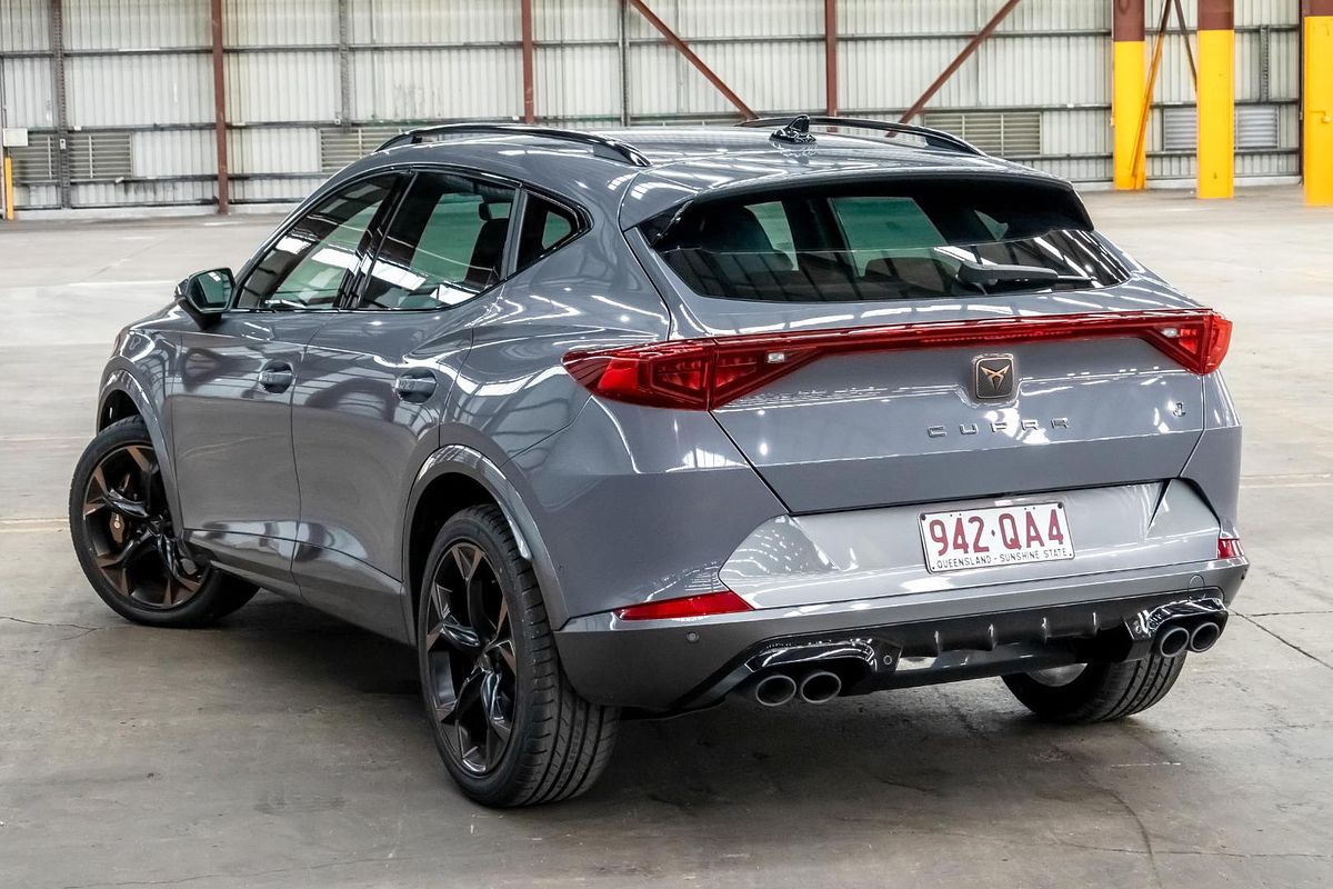 2022 CUPRA Formentor VZx KM