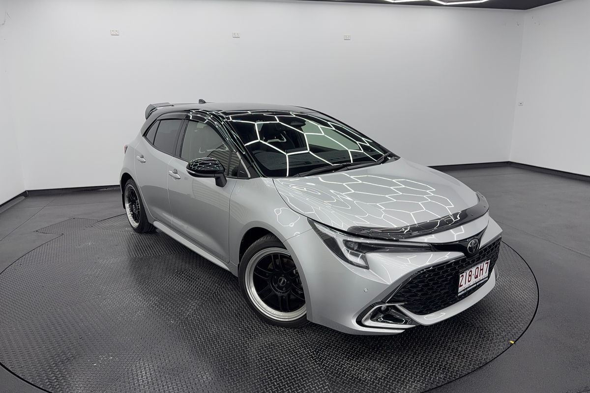 2024 Toyota Corolla ZR MZEA12R