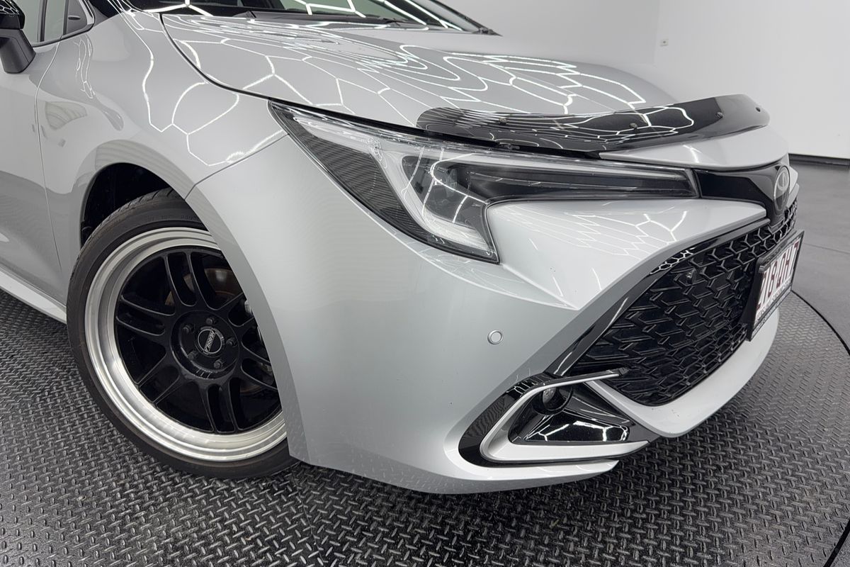 2024 Toyota Corolla ZR MZEA12R