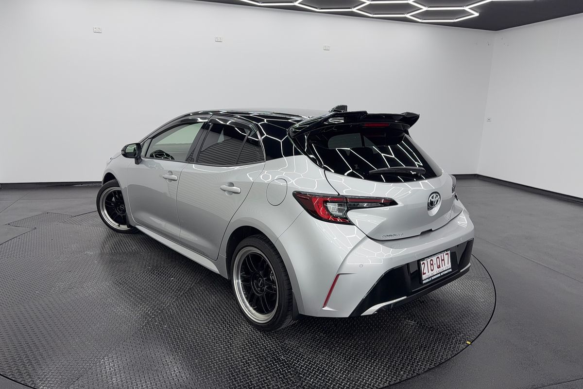 2024 Toyota Corolla ZR MZEA12R