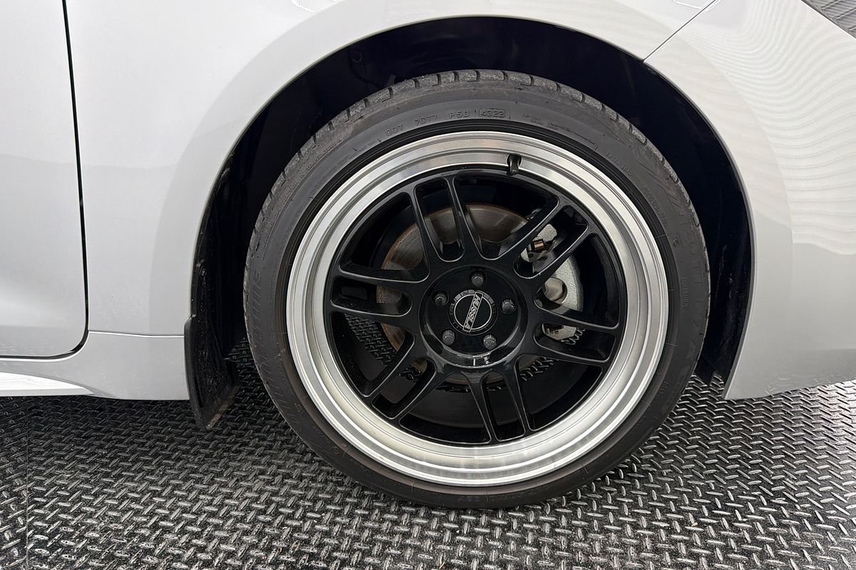 2024 Toyota Corolla ZR MZEA12R