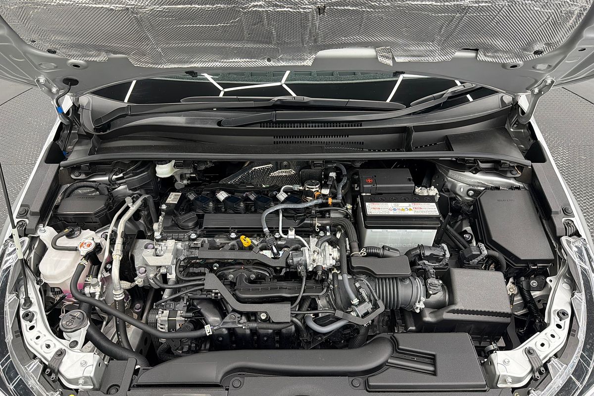 2024 Toyota Corolla ZR MZEA12R
