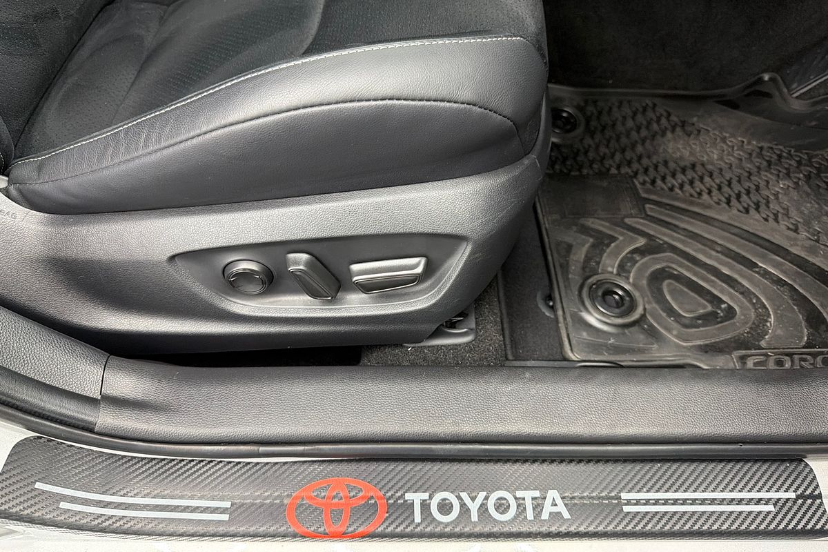 2024 Toyota Corolla ZR MZEA12R