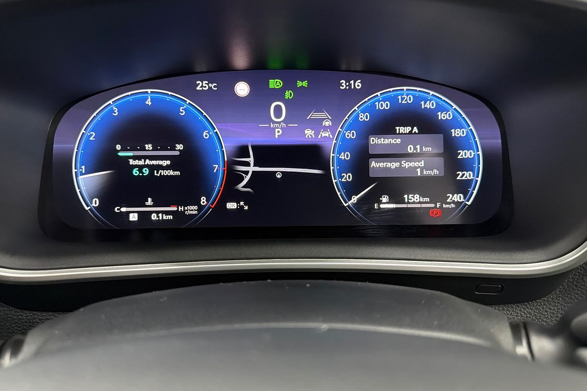 2024 Toyota Corolla ZR MZEA12R