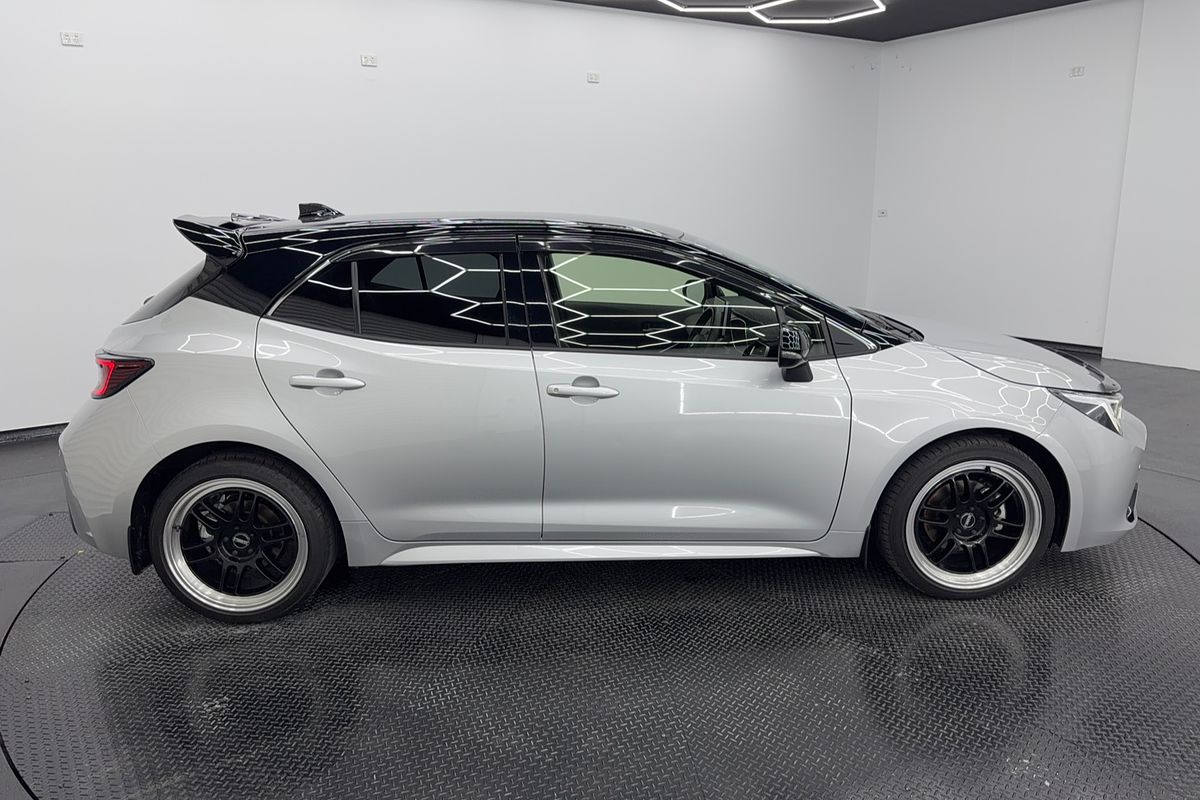2024 Toyota Corolla ZR MZEA12R