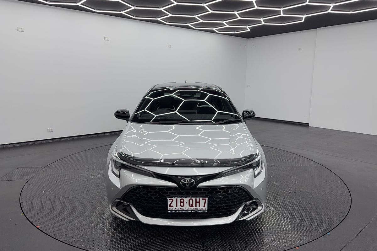 2024 Toyota Corolla ZR MZEA12R