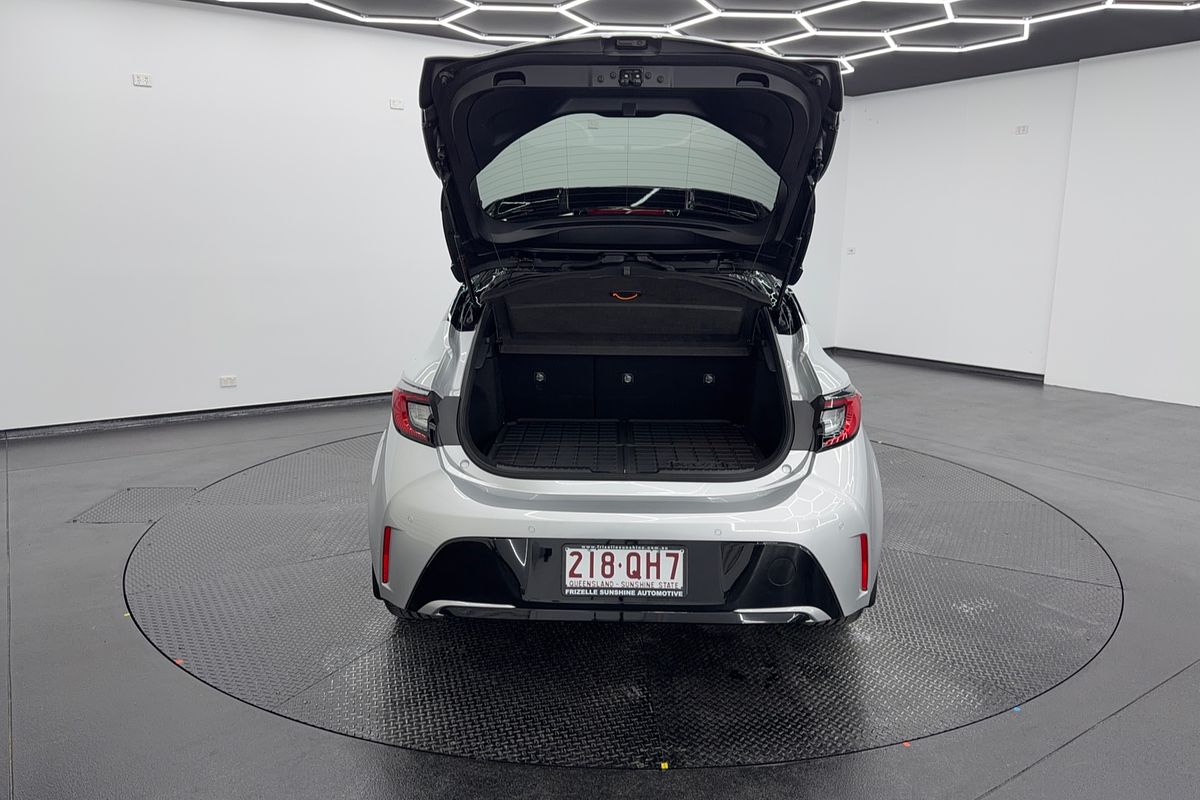 2024 Toyota Corolla ZR MZEA12R