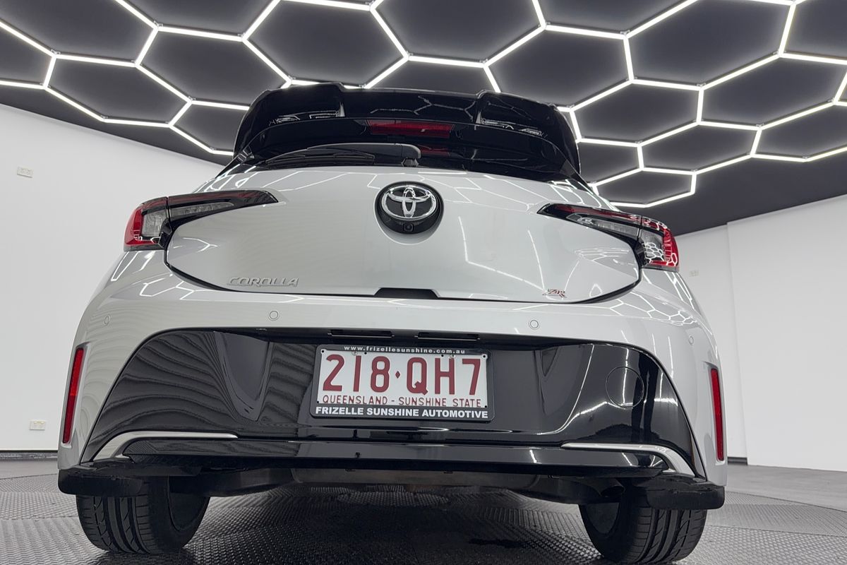 2024 Toyota Corolla ZR MZEA12R