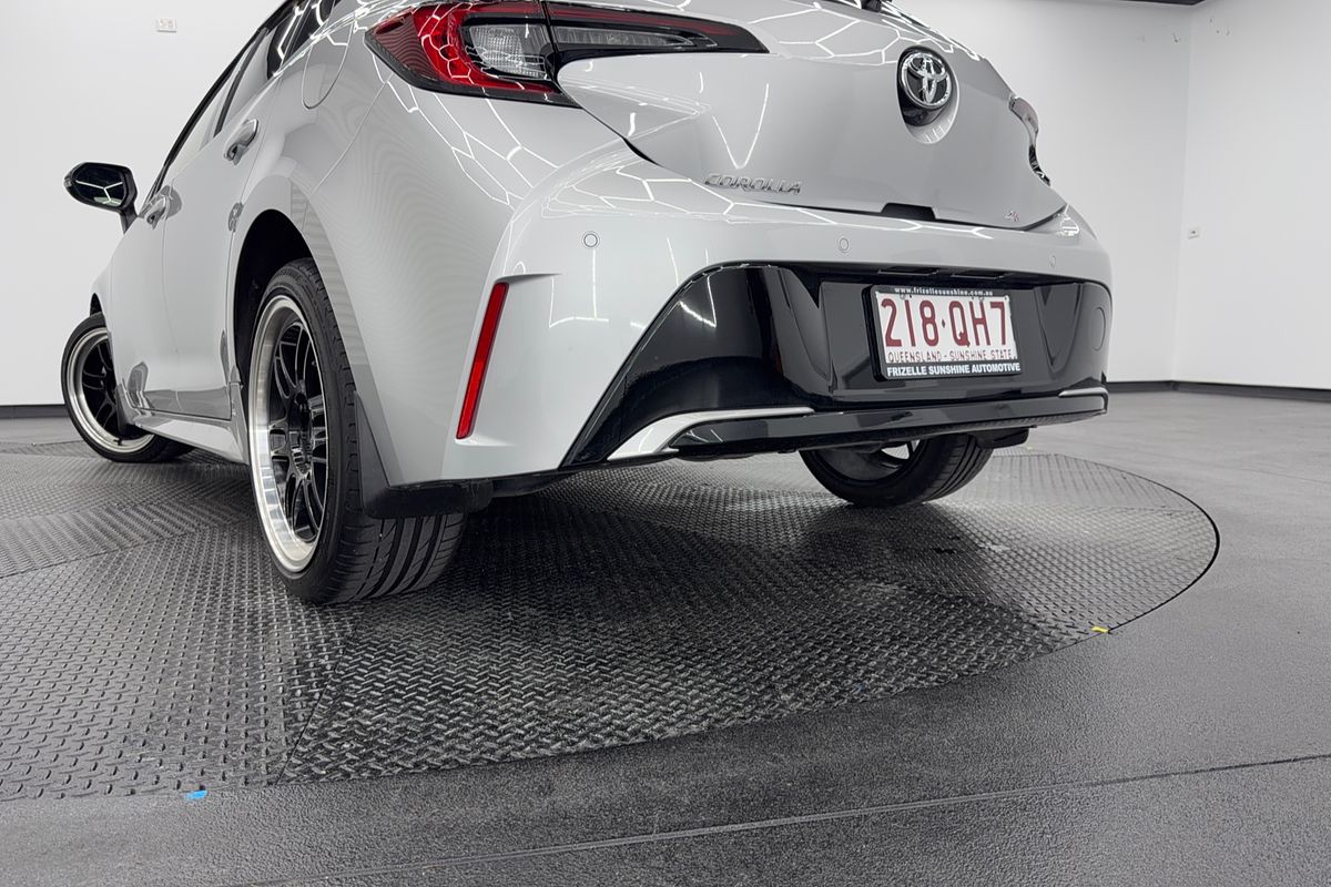 2024 Toyota Corolla ZR MZEA12R