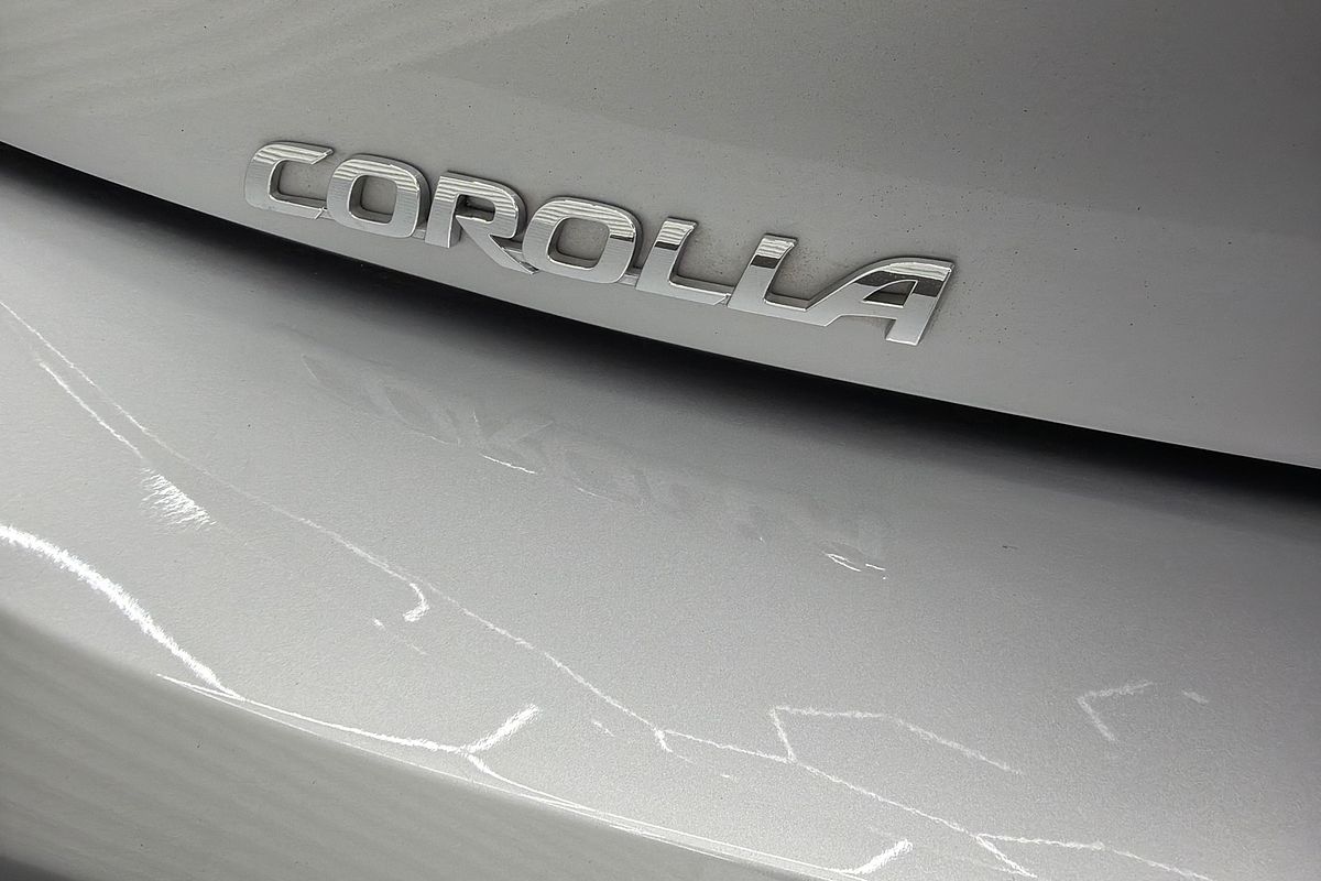 2024 Toyota Corolla ZR MZEA12R