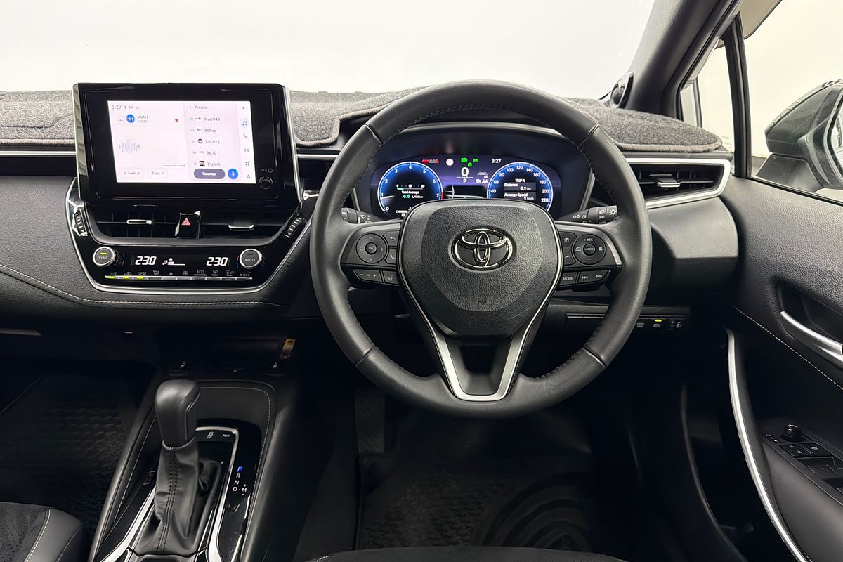 2024 Toyota Corolla ZR MZEA12R