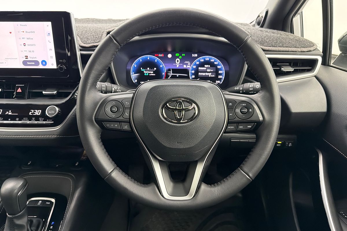 2024 Toyota Corolla ZR MZEA12R