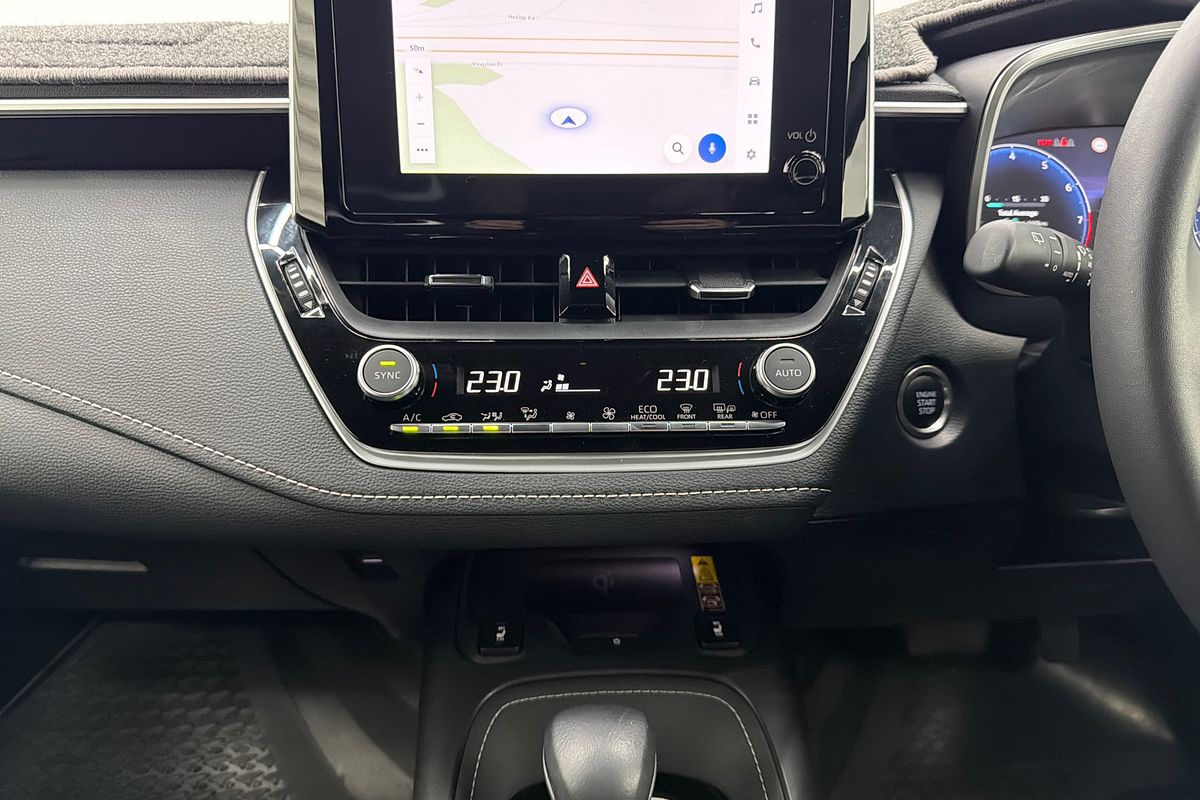 2024 Toyota Corolla ZR MZEA12R