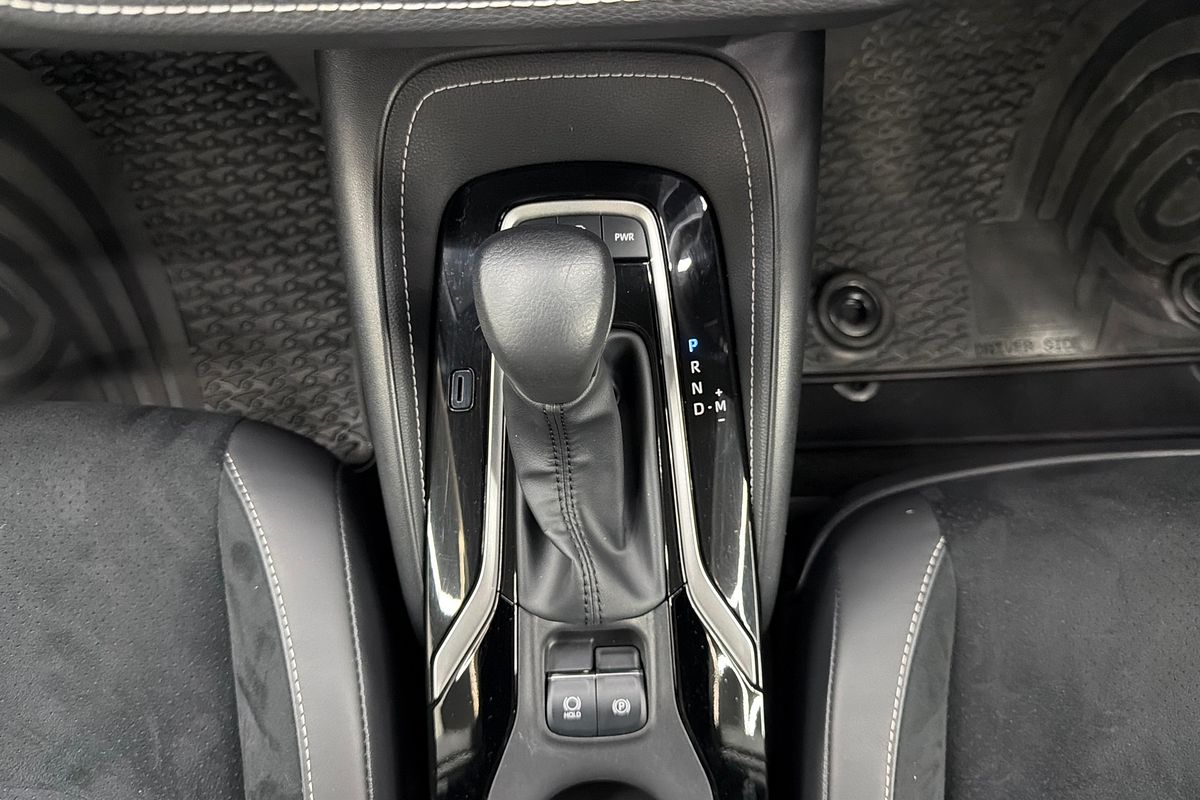 2024 Toyota Corolla ZR MZEA12R