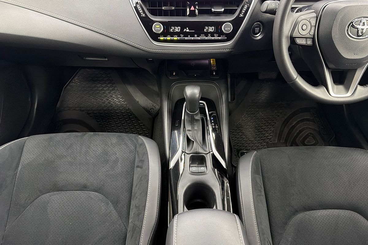 2024 Toyota Corolla ZR MZEA12R