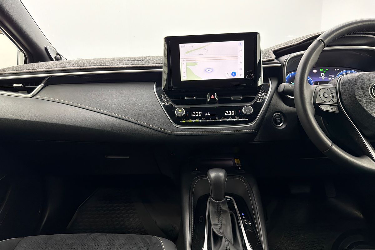 2024 Toyota Corolla ZR MZEA12R