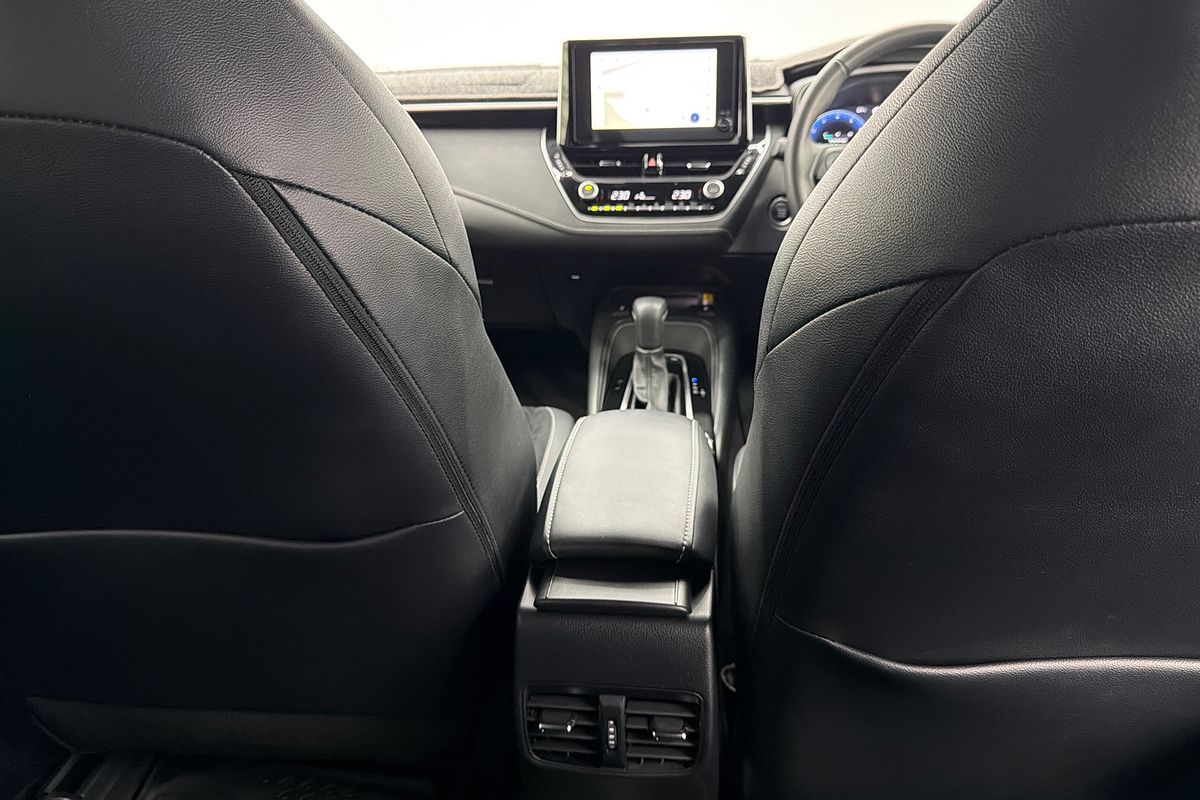 2024 Toyota Corolla ZR MZEA12R