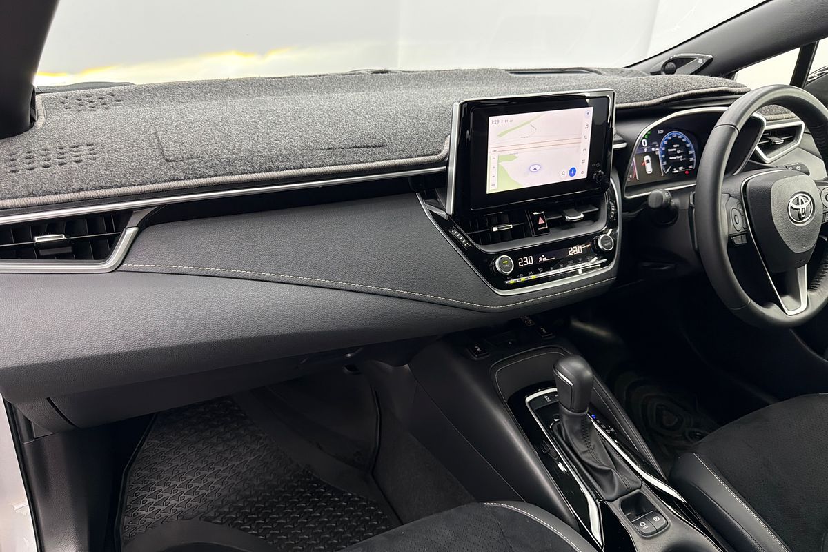 2024 Toyota Corolla ZR MZEA12R