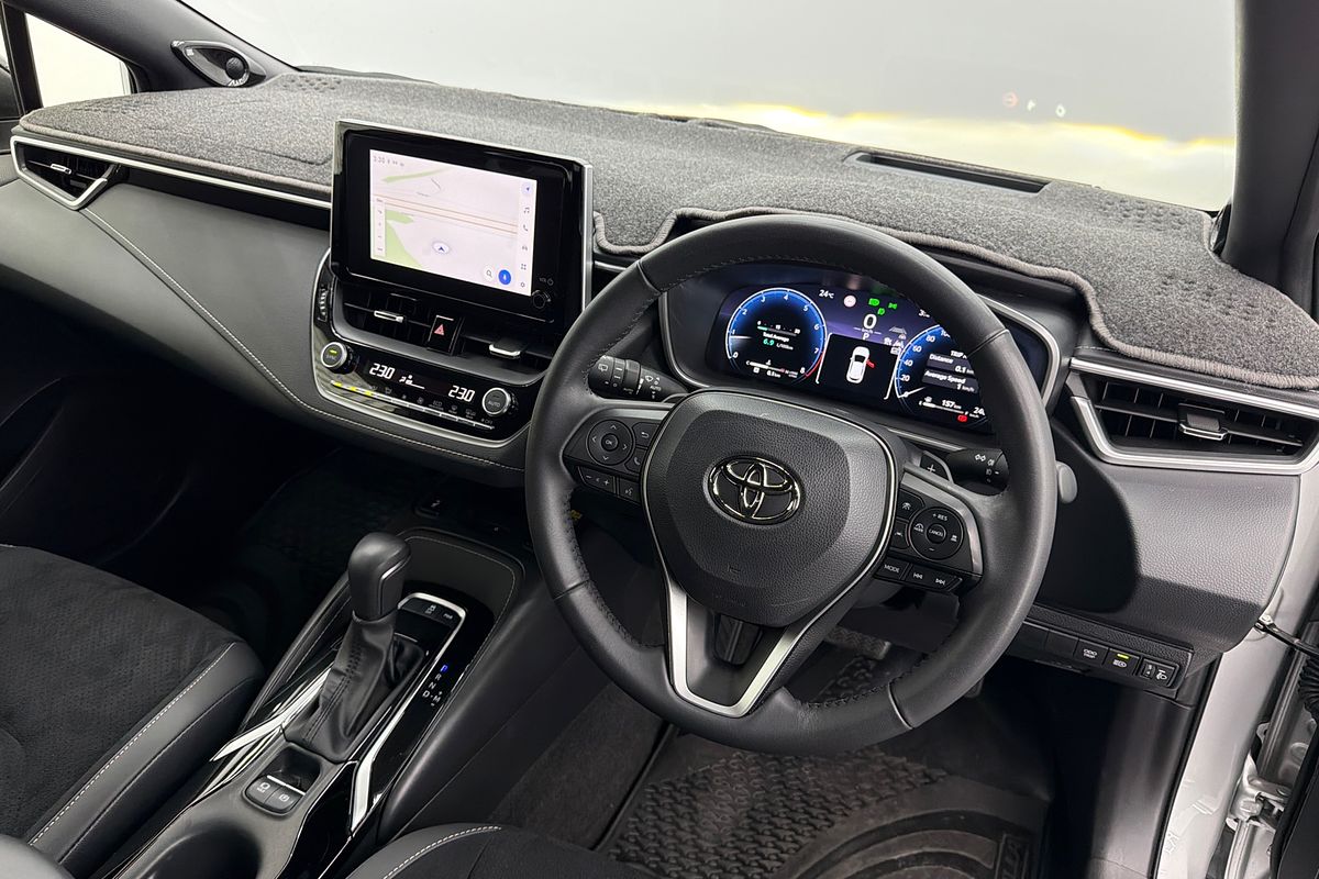2024 Toyota Corolla ZR MZEA12R