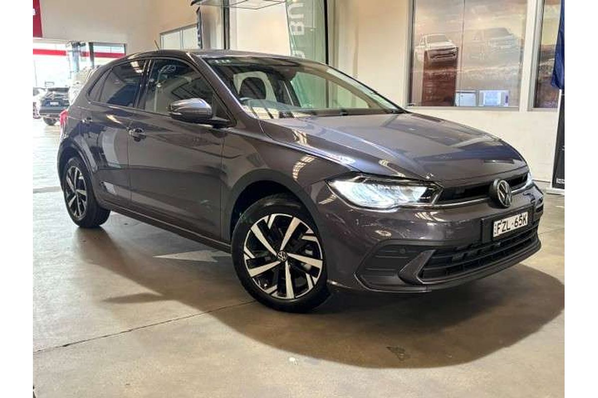 2026 Volkswagen Polo 85TSI CityLife AE