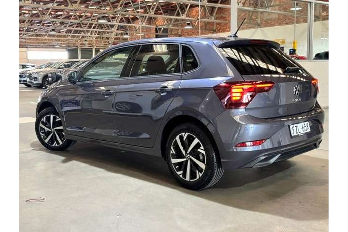2026 Volkswagen Polo 85TSI CityLife AE