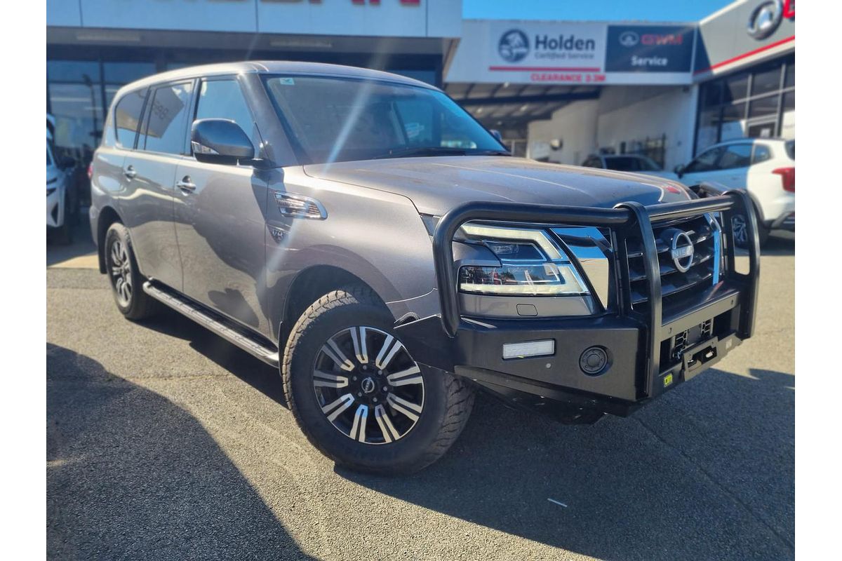 2024 Nissan Patrol Ti Y62