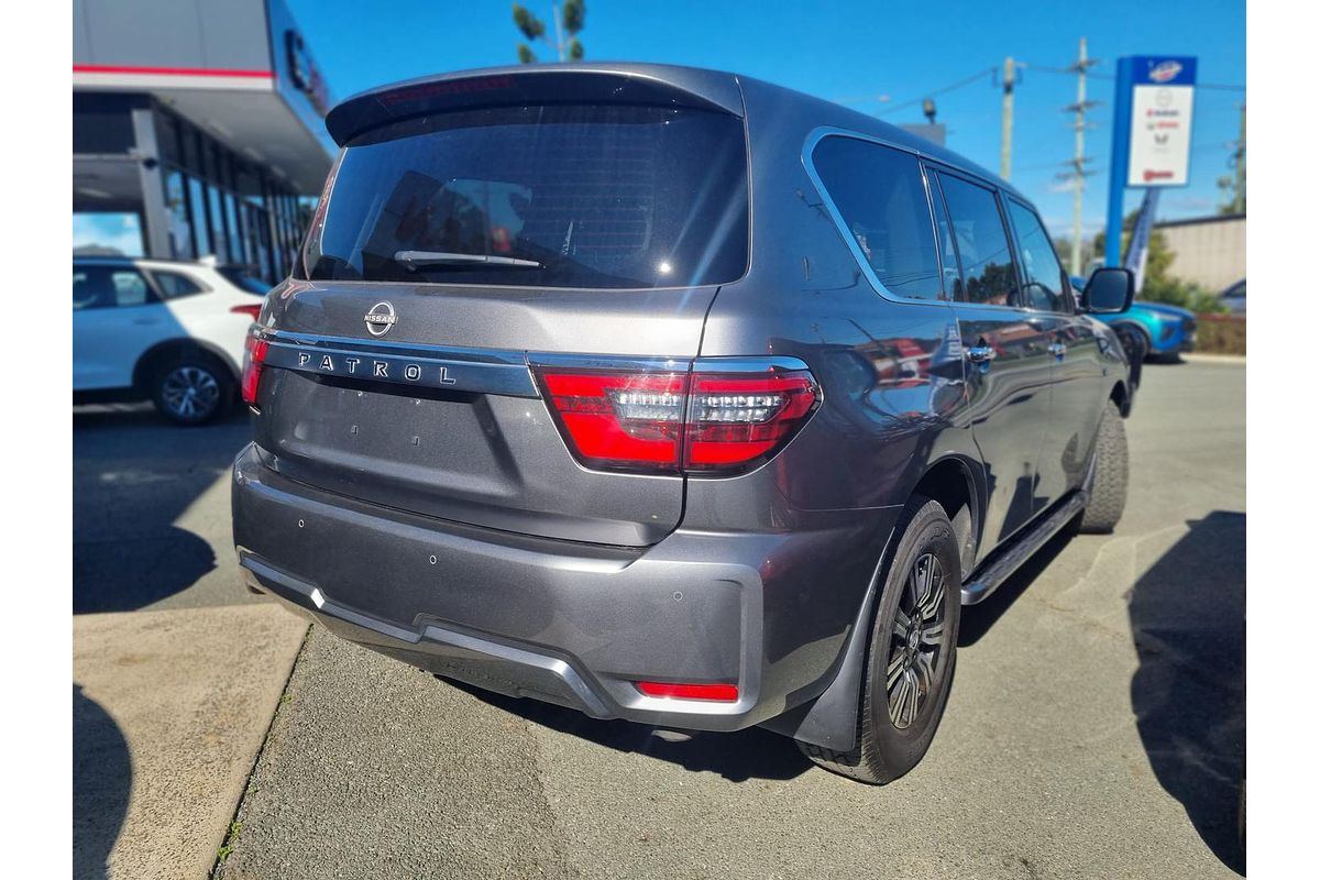 2024 Nissan Patrol Ti Y62